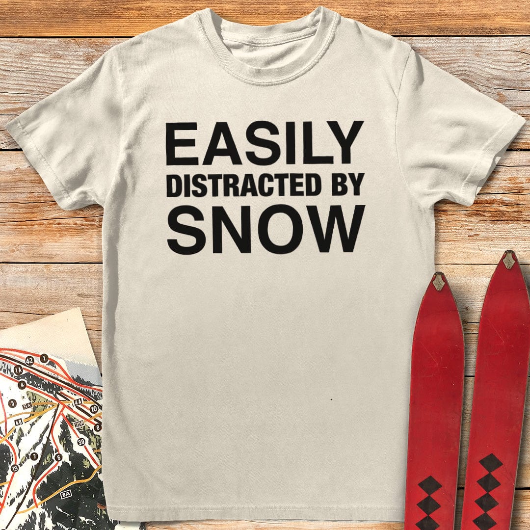 Easily Distracted