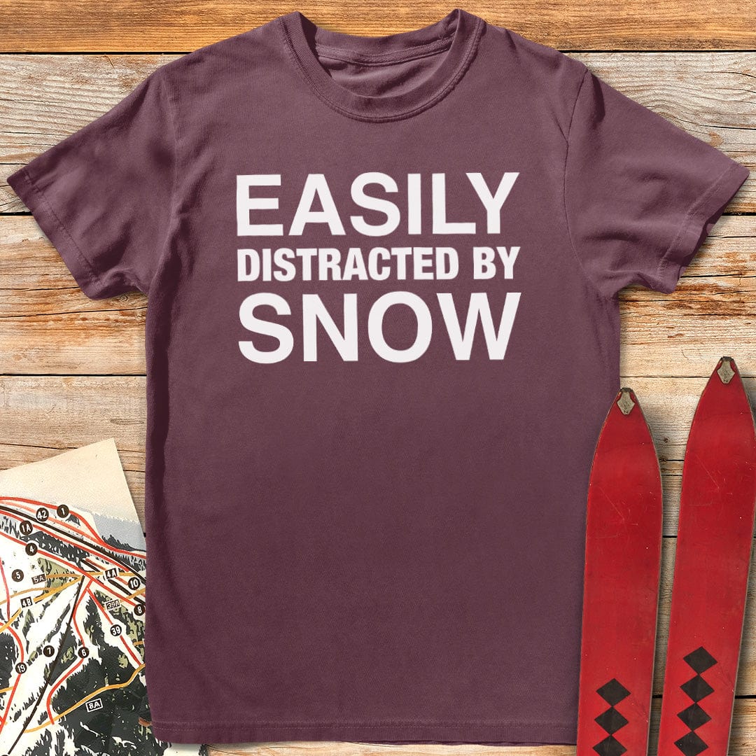 Easily Distracted