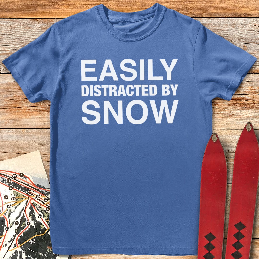 Easily Distracted