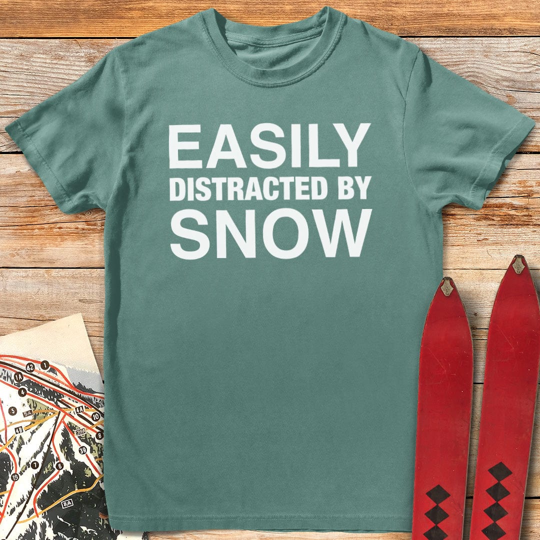 Easily Distracted