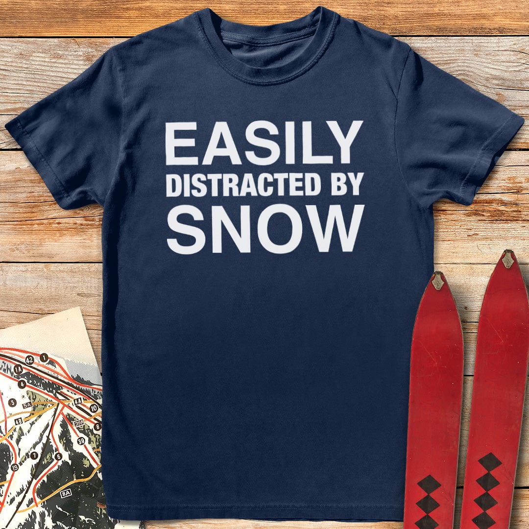 Easily Distracted