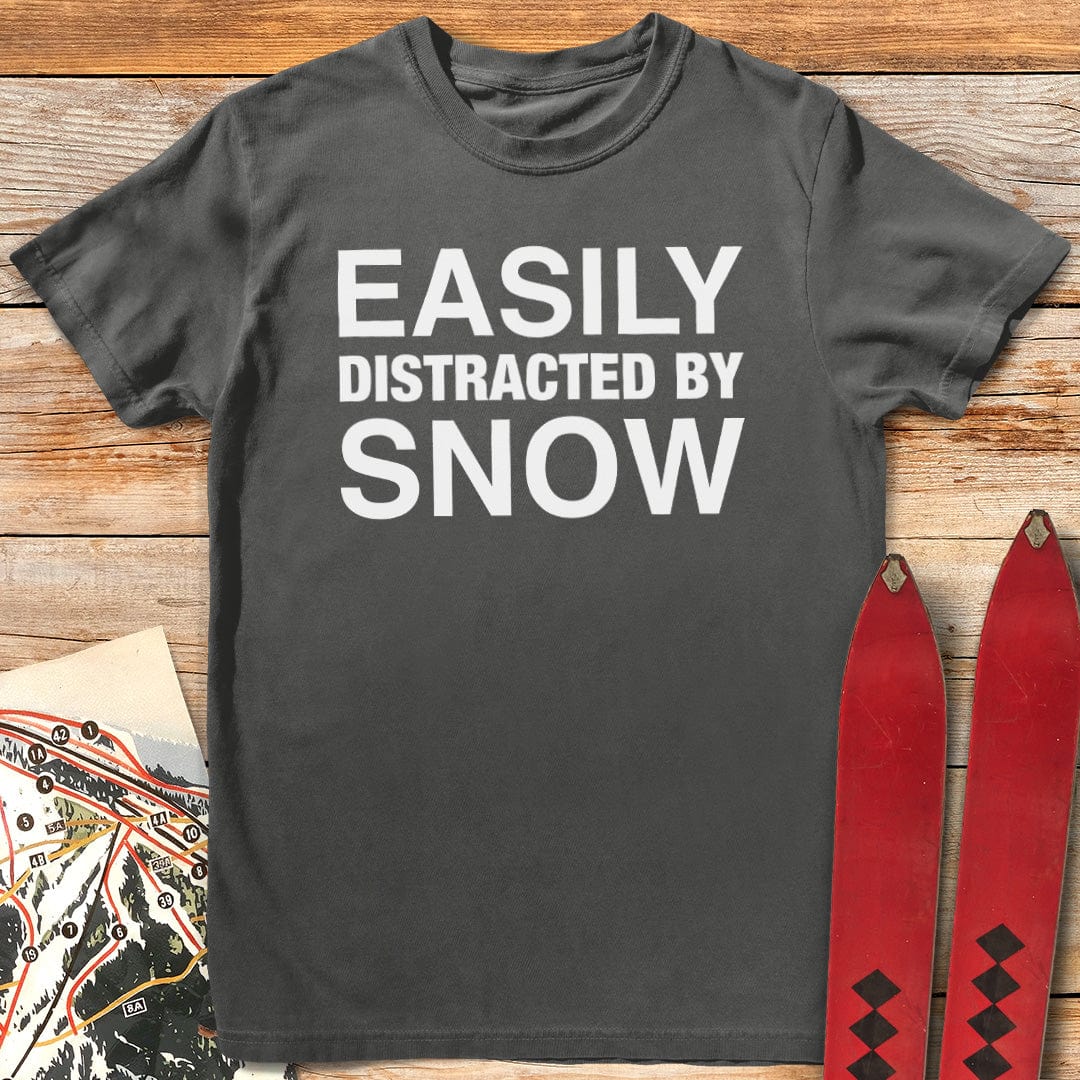 Easily Distracted