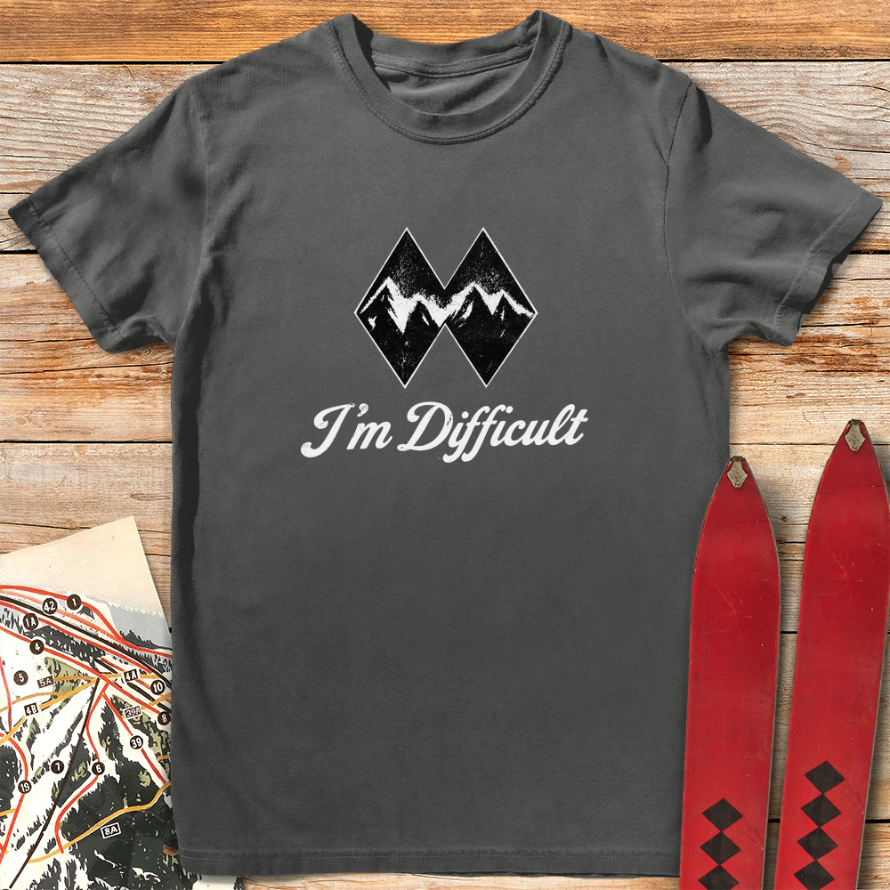 I'm Difficult Mountains