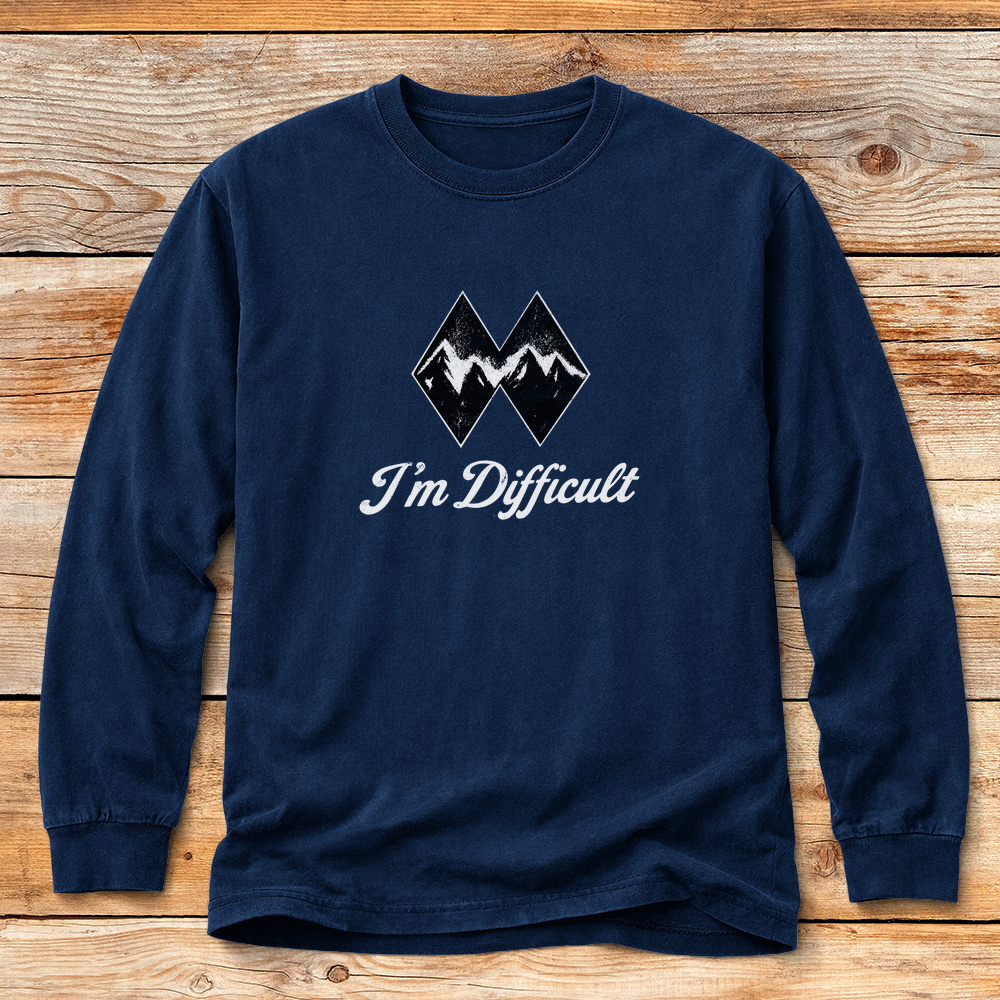 I'm Difficult Mountains