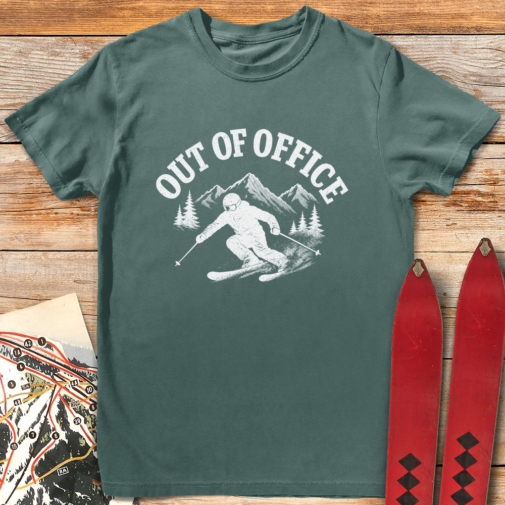 Out Of Office Mountains