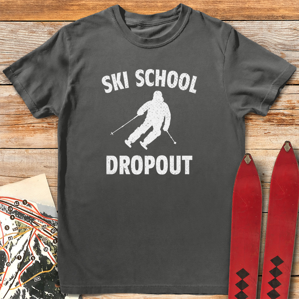 Another Ski School Dropout
