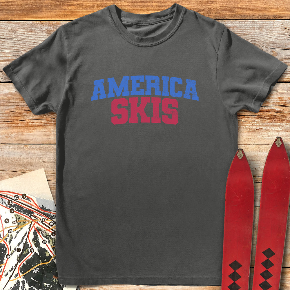 America Skis