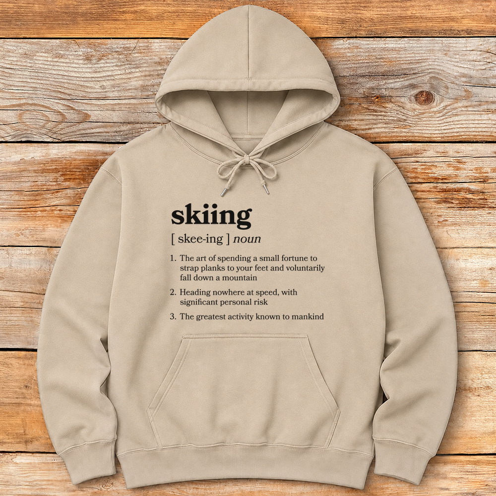 Definition of Skiing