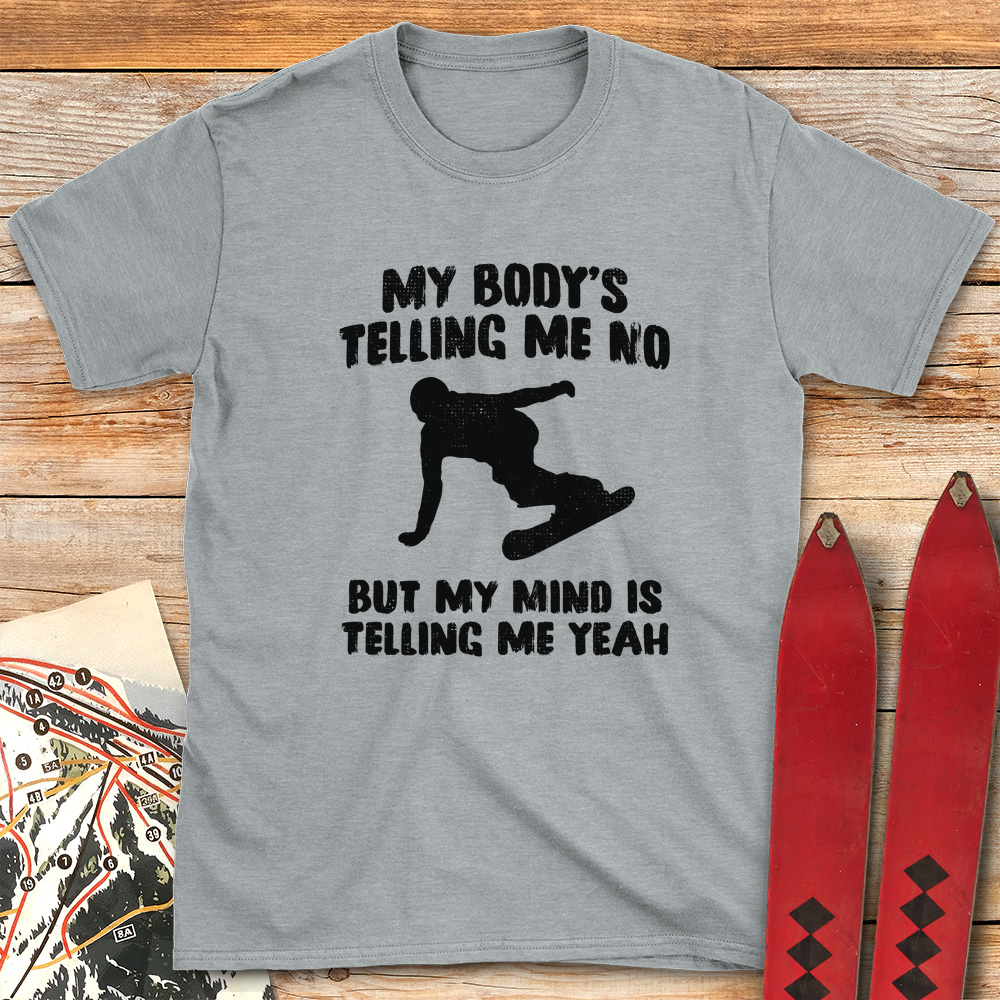 Body Mind Snowboard