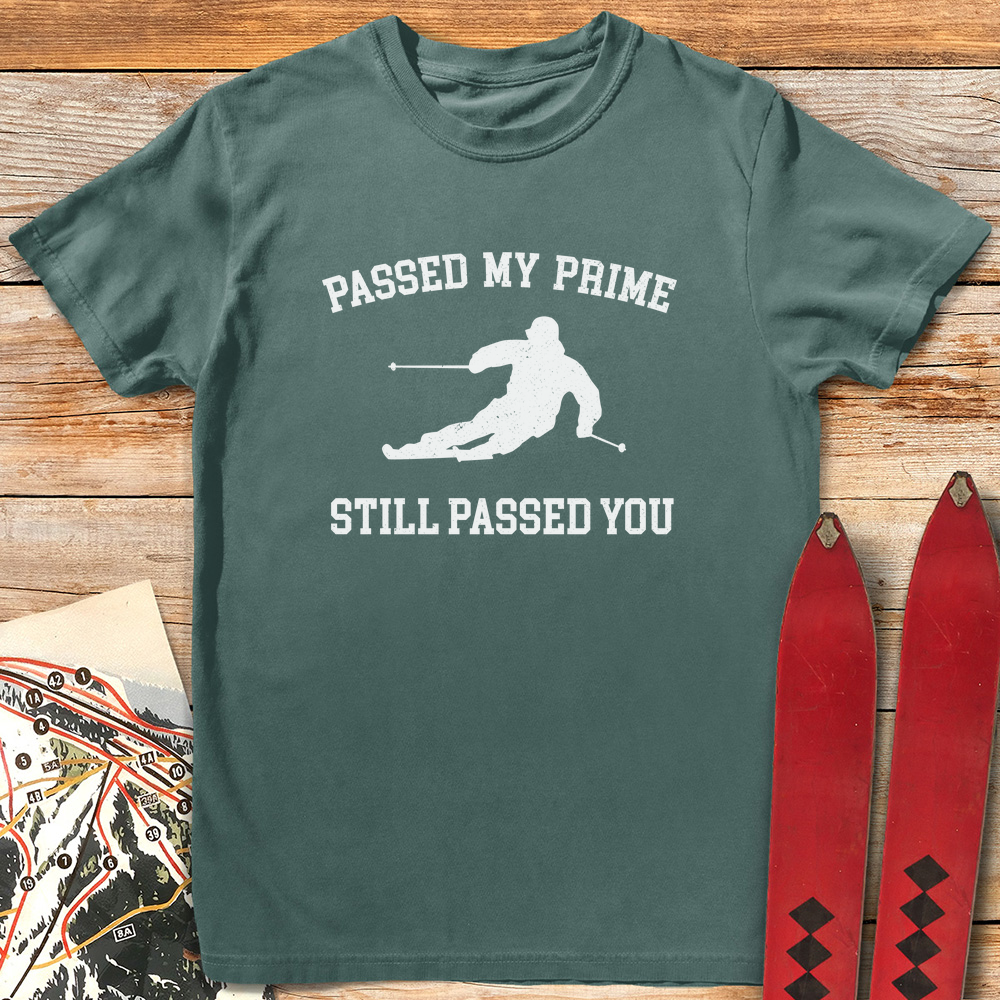 Passed My Prime Ski