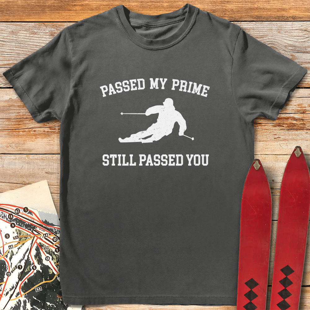 Passed My Prime Ski