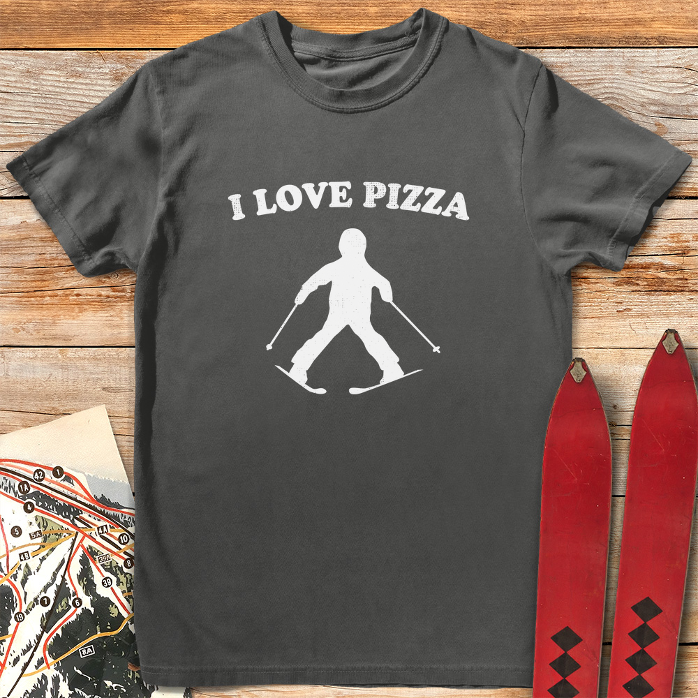 I Love Pizza