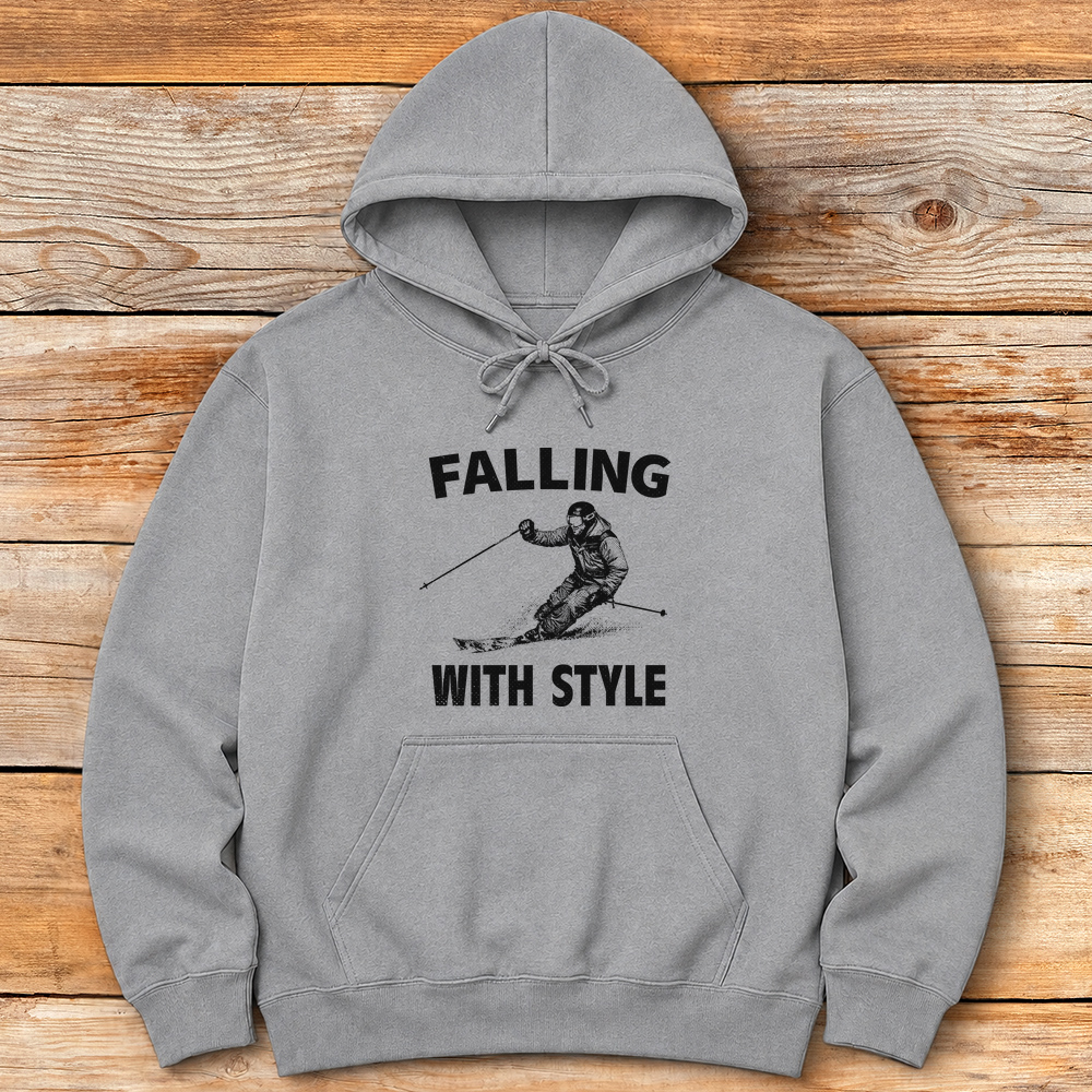 Falling With Style Ski