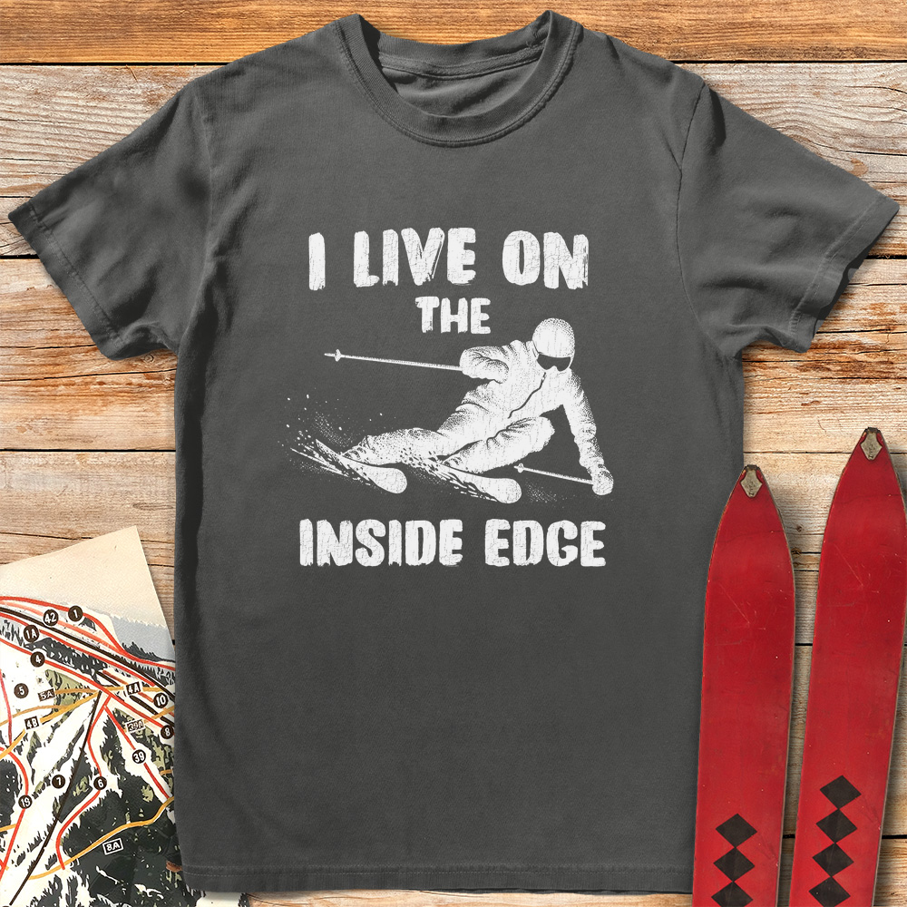 Live On the Inside Edge