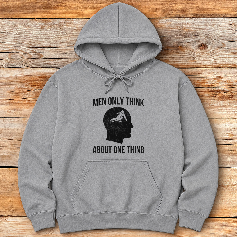 One Thing Man Ski