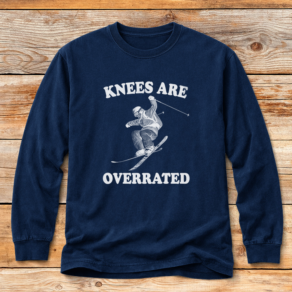 Knees Are Overrated