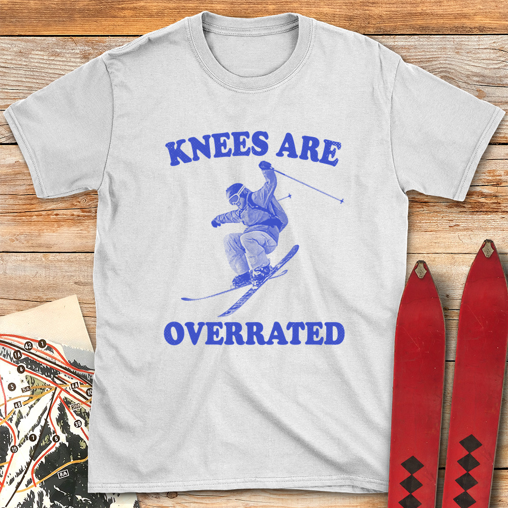 Knees Are Overrated
