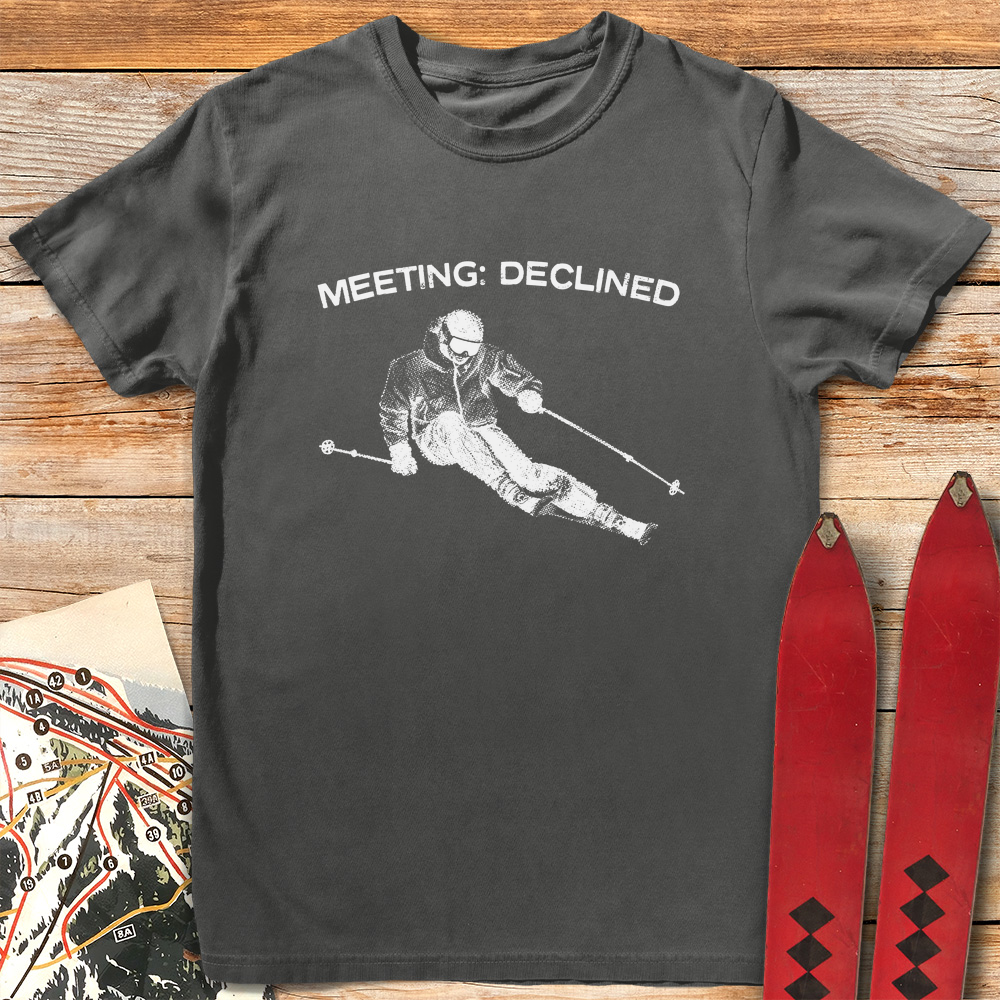 Meeting Declined