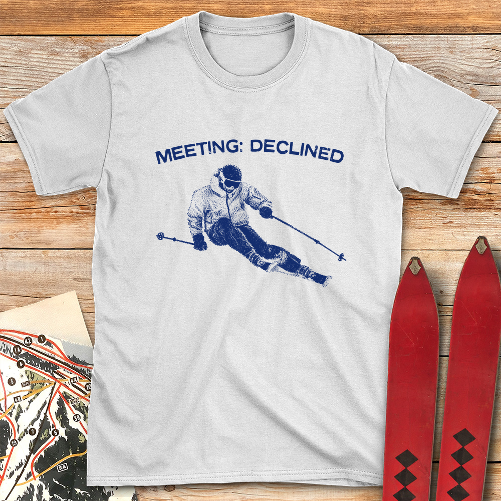 Meeting Declined