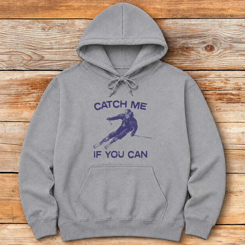 Catch Me If You Can Halftone