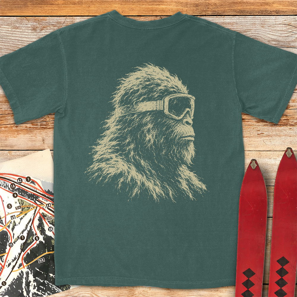 Yeti Shredder