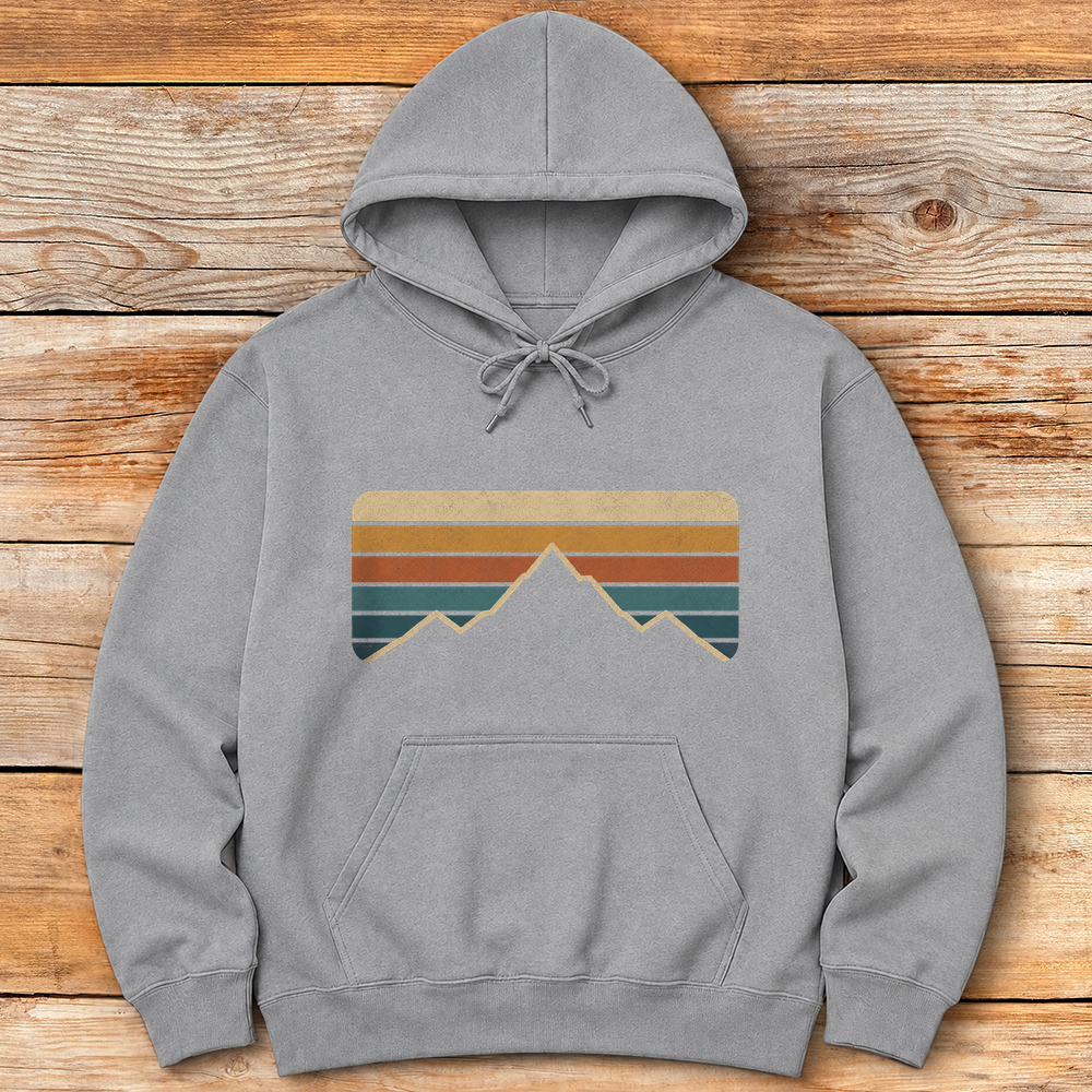 Vintage Mtn Horizon