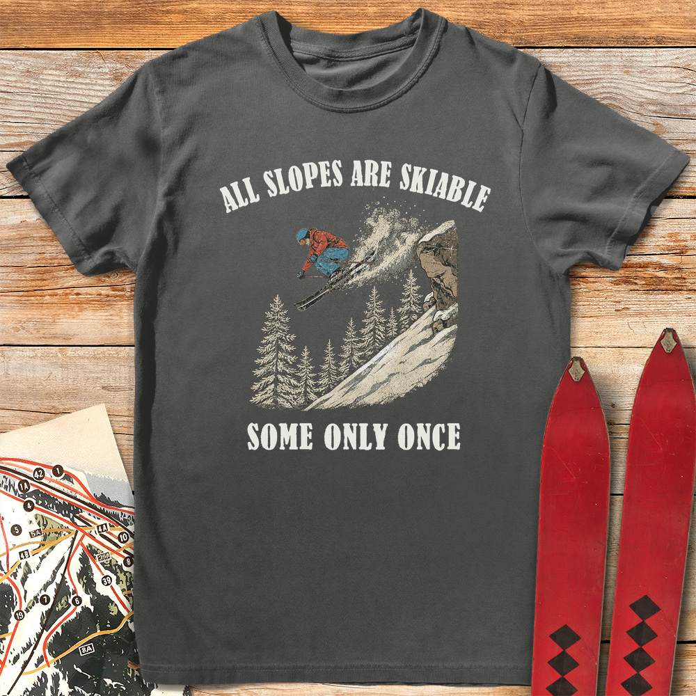 Skiable Slopes