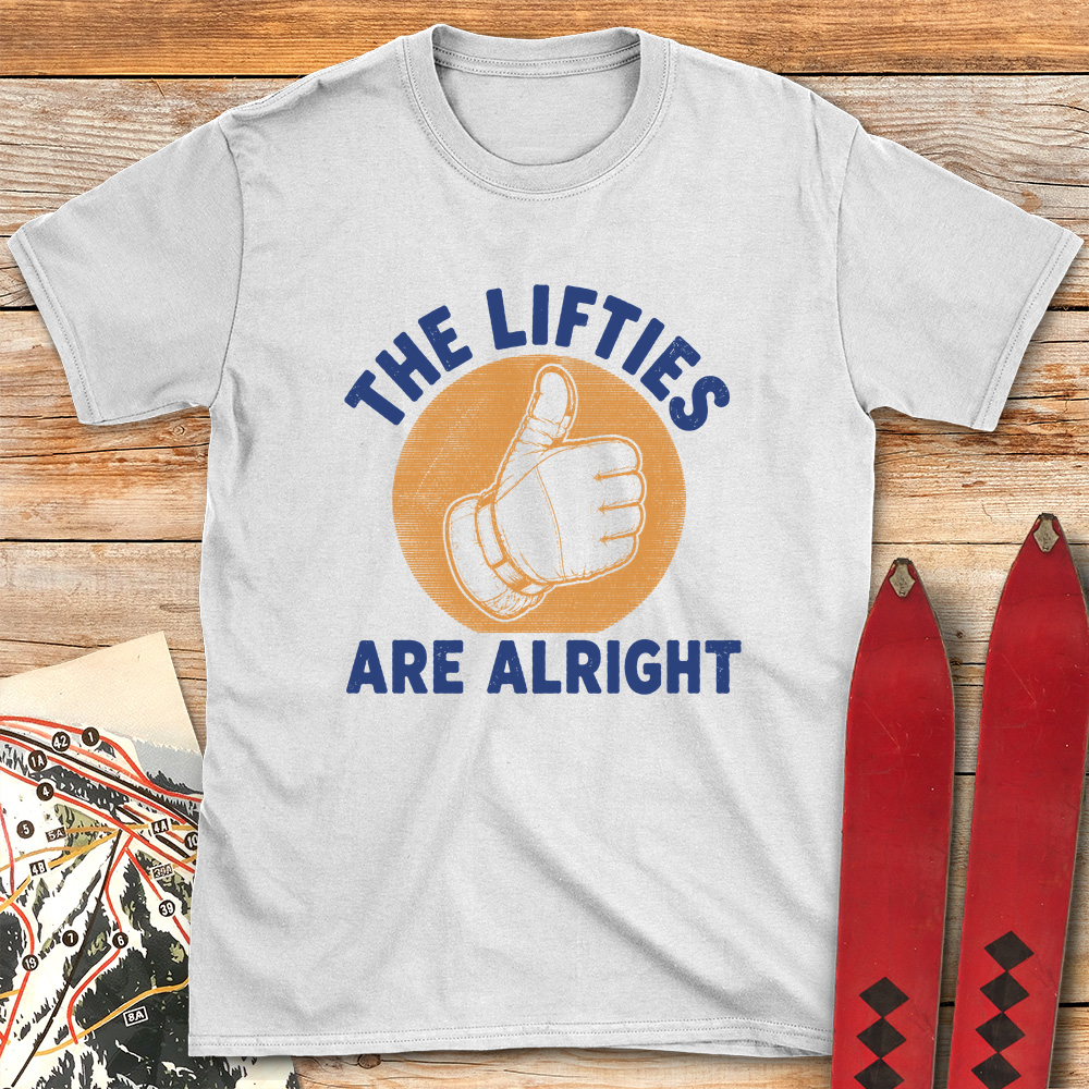 Lifties Are Alright