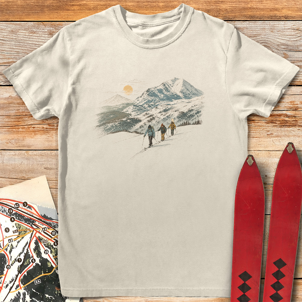Backcountry Mission