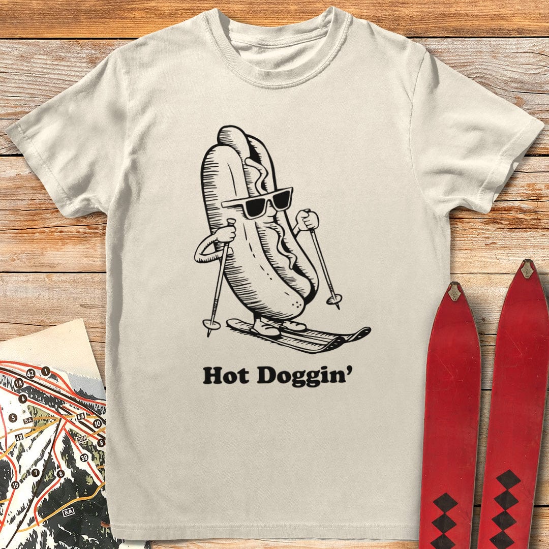 Hot Doggin'