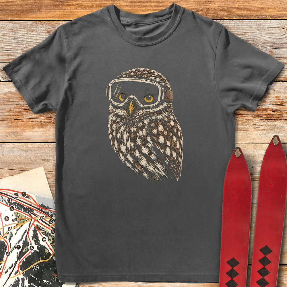 Owl Shreds