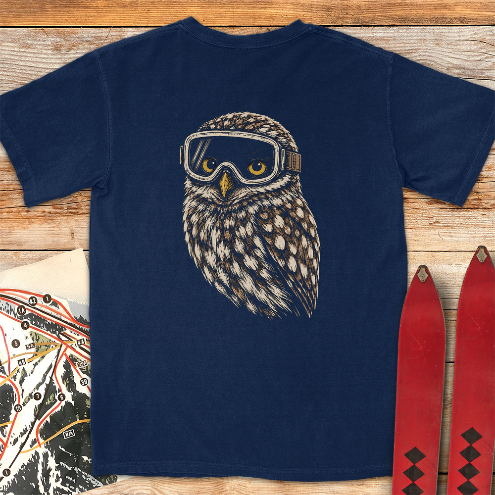 Owl Shreds
