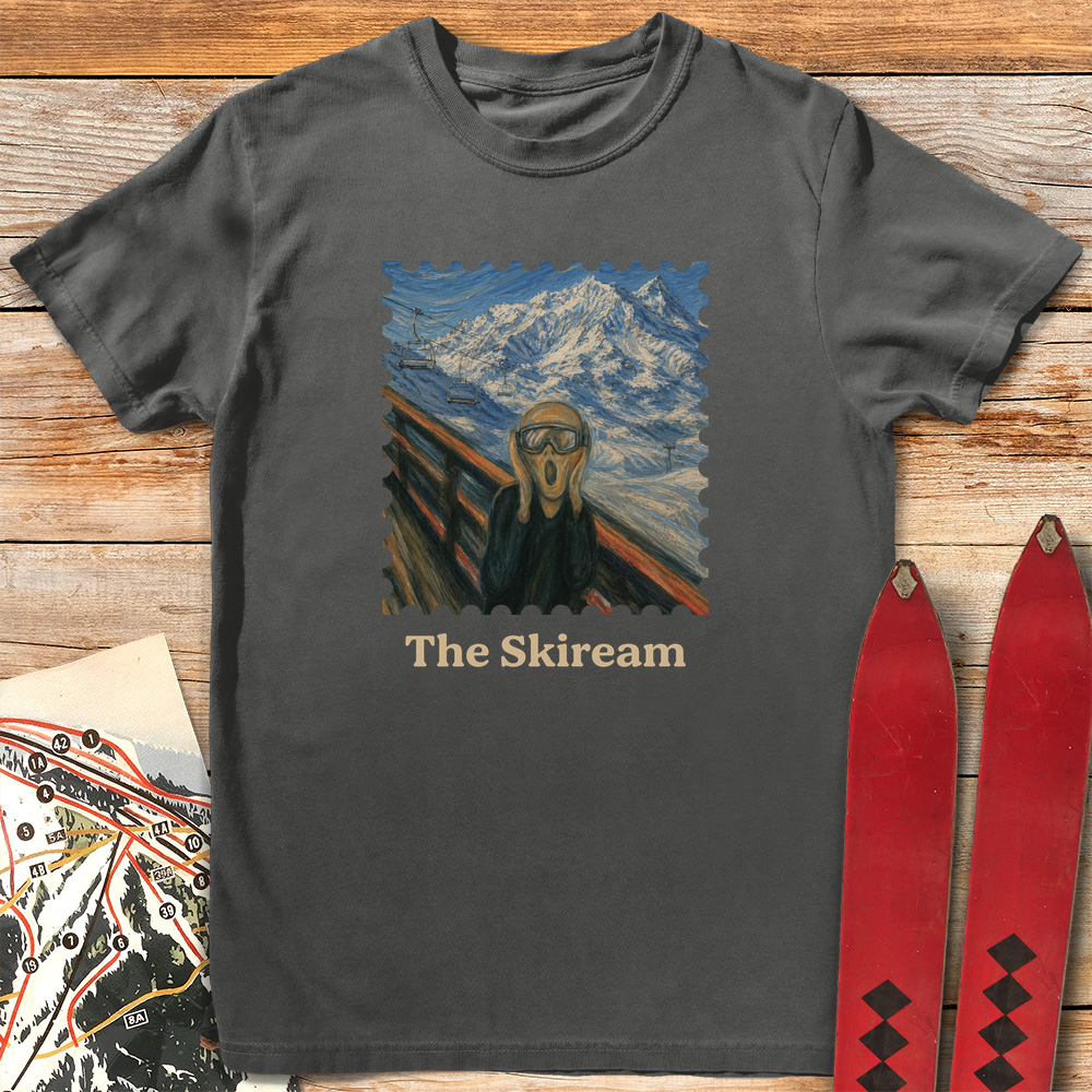 The Skiream