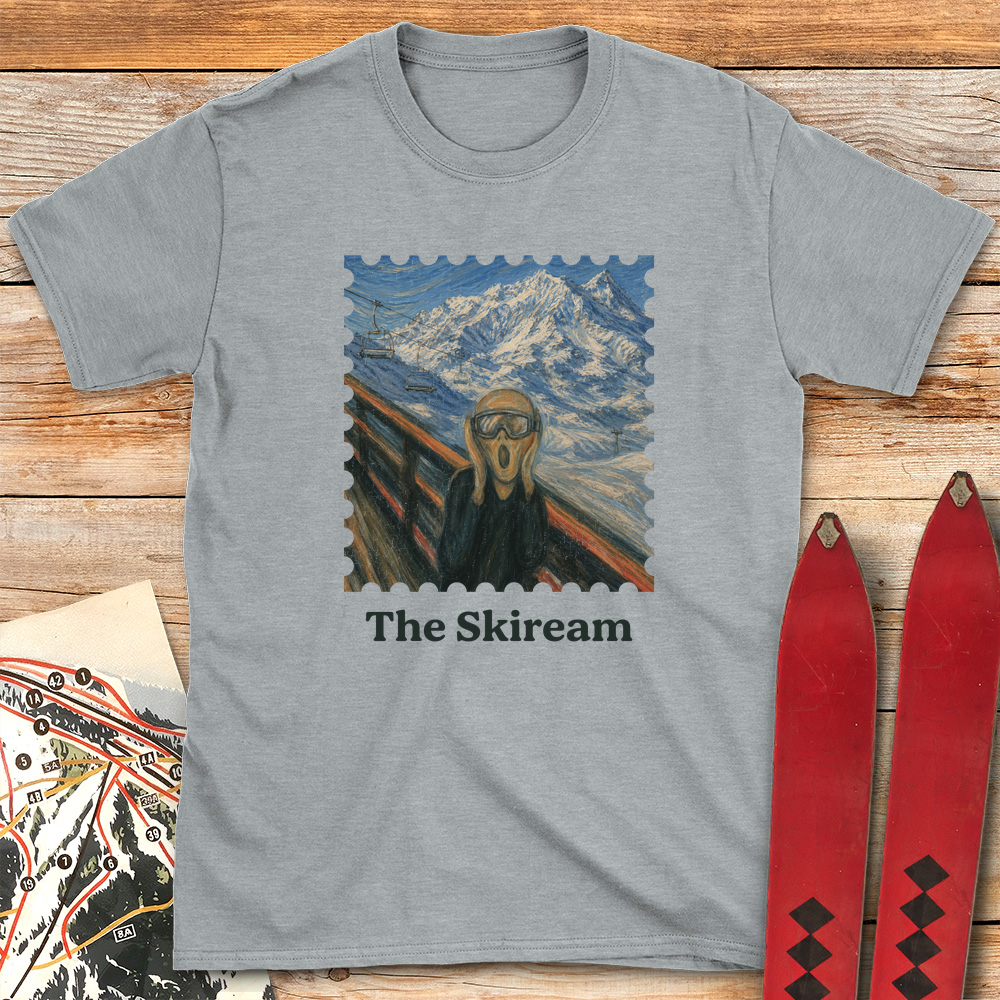 The Skiream