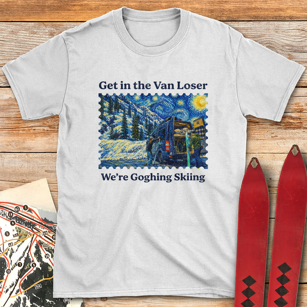 Van Gogh Ski
