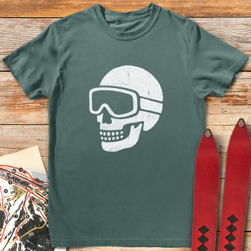 Dead Ski Grin