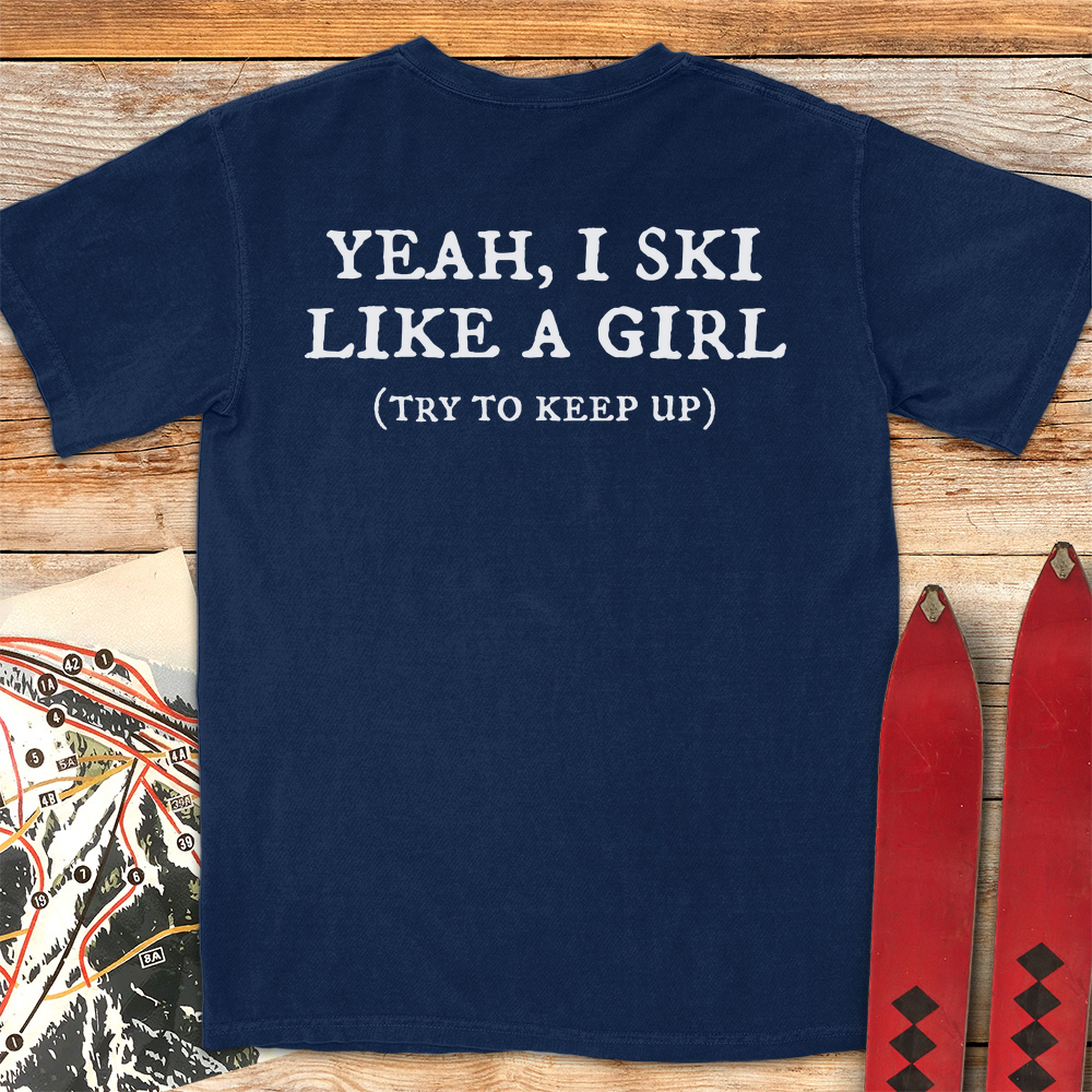 Like a Girl