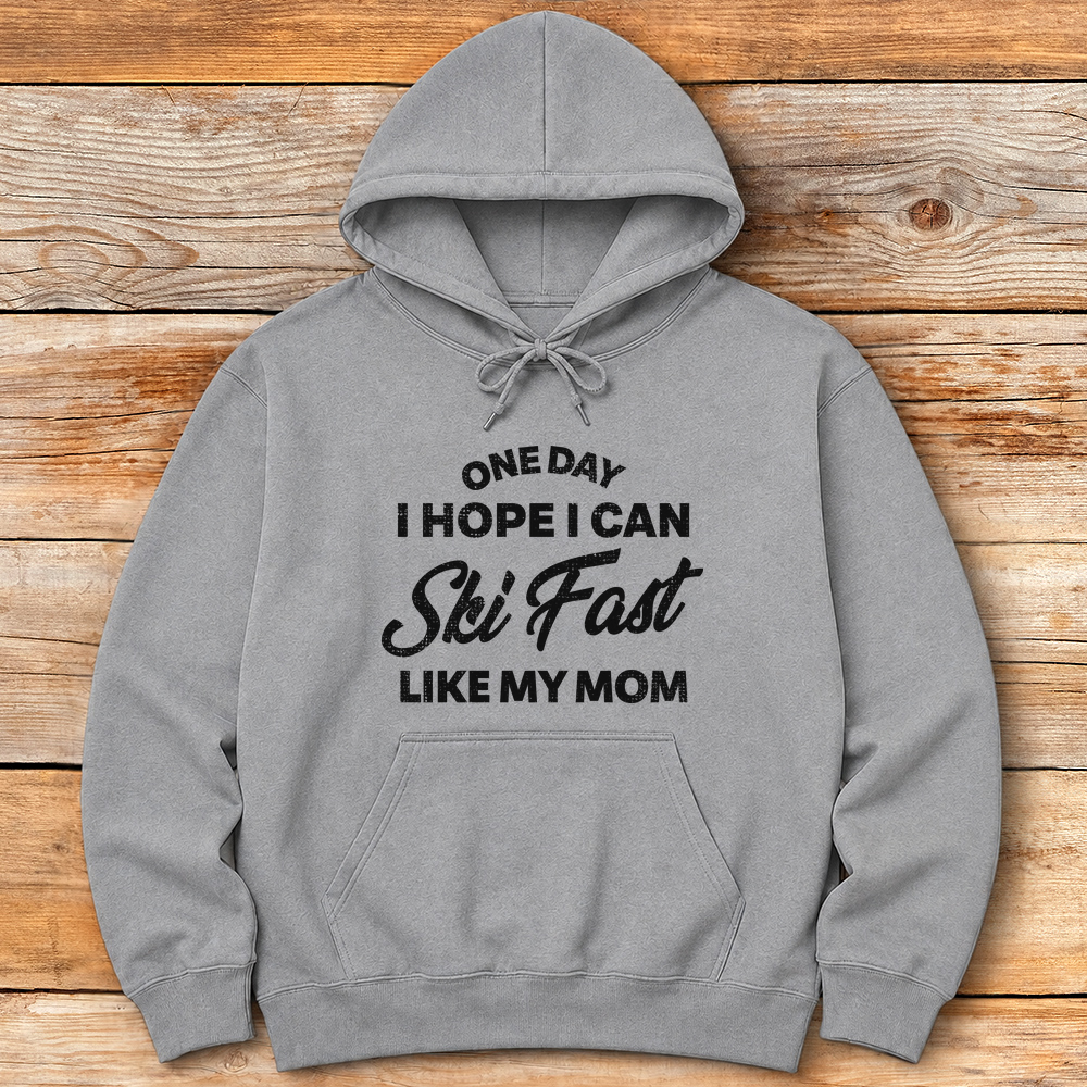 One Day Ski Mom