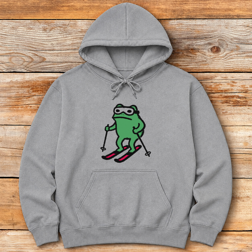 Frog Shredder