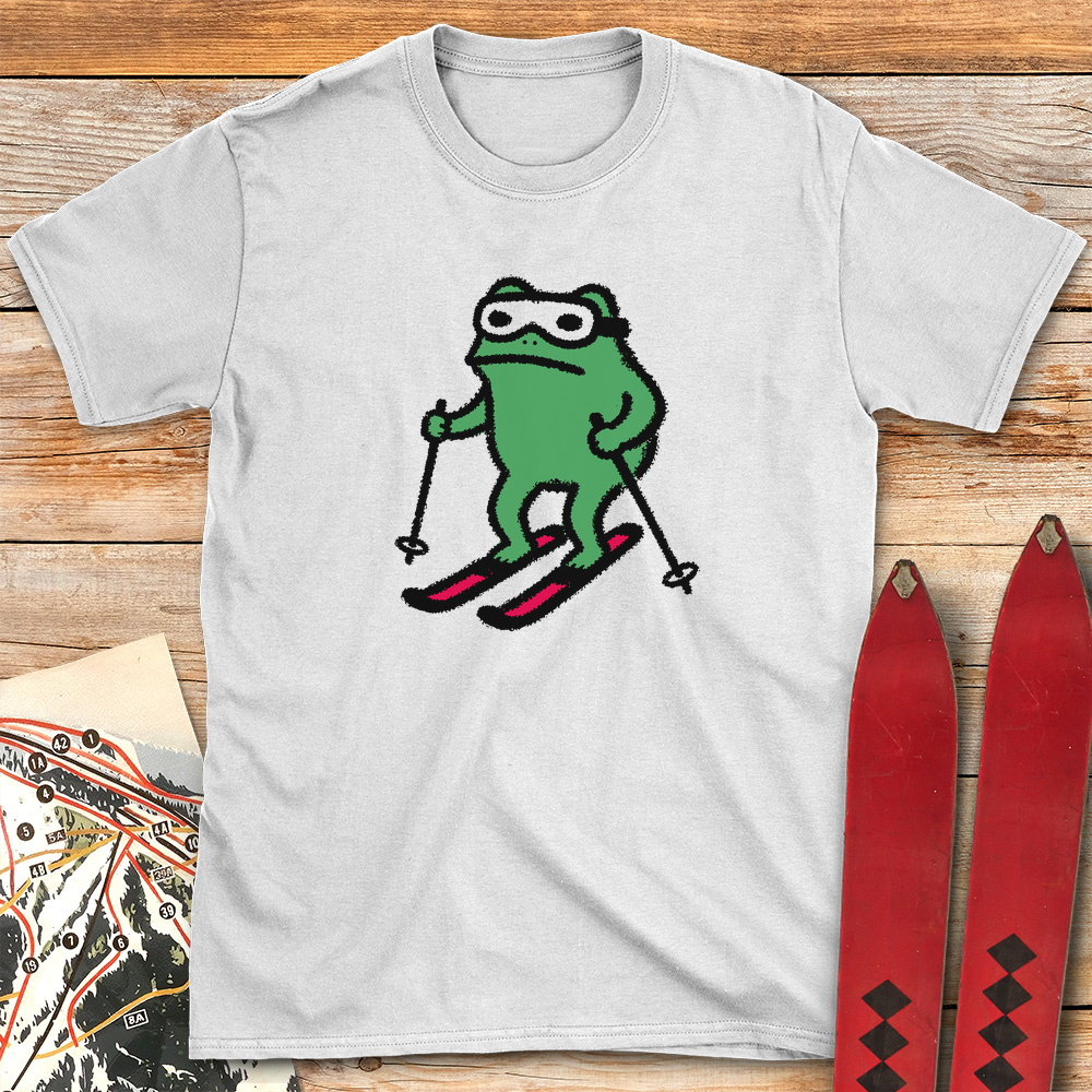 Frog Shredder