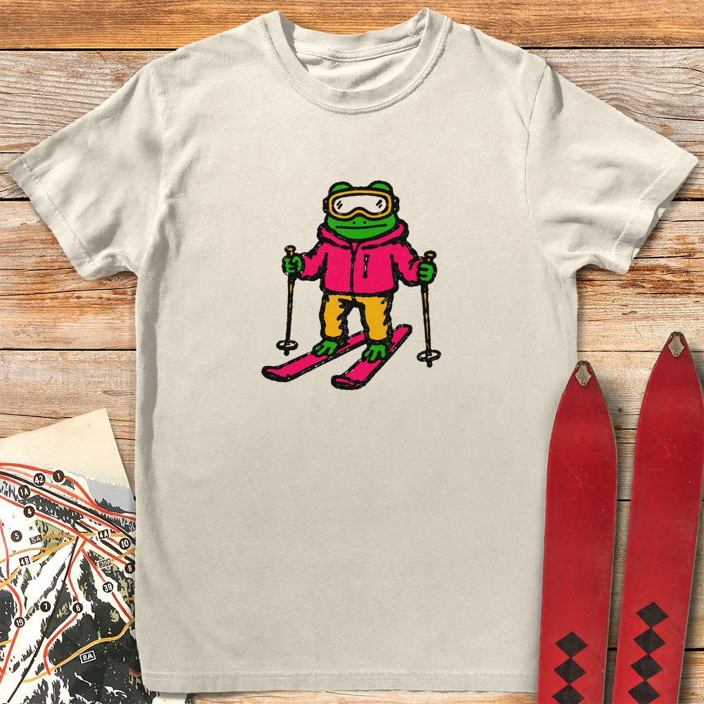 Ski Froggy
