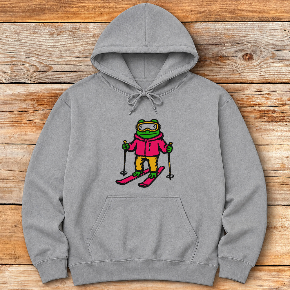 Ski Froggy