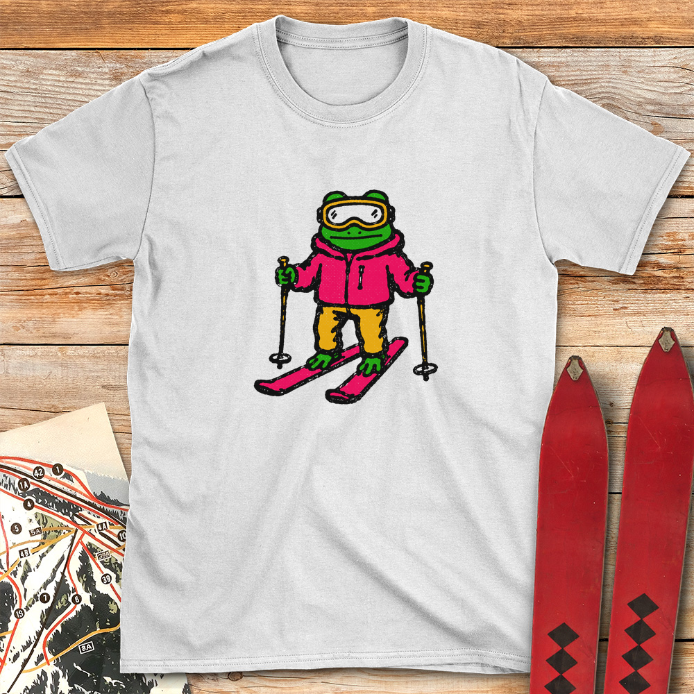 Ski Froggy