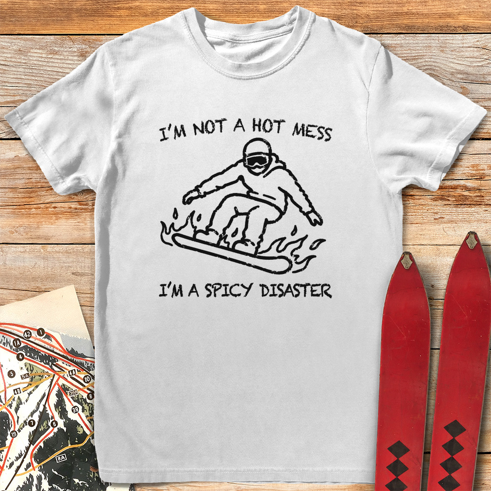 Disaster Snowboard