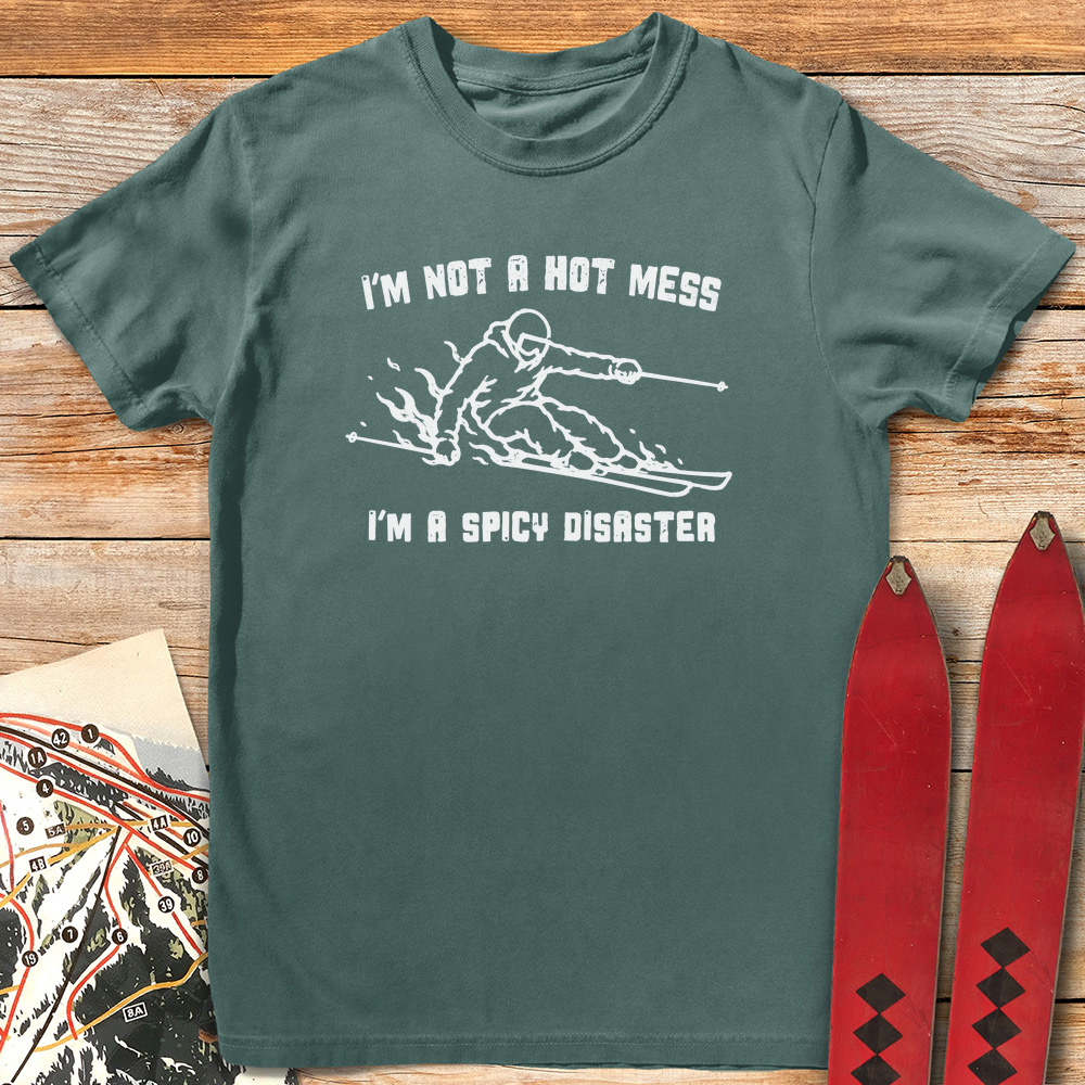 Disaster Skier