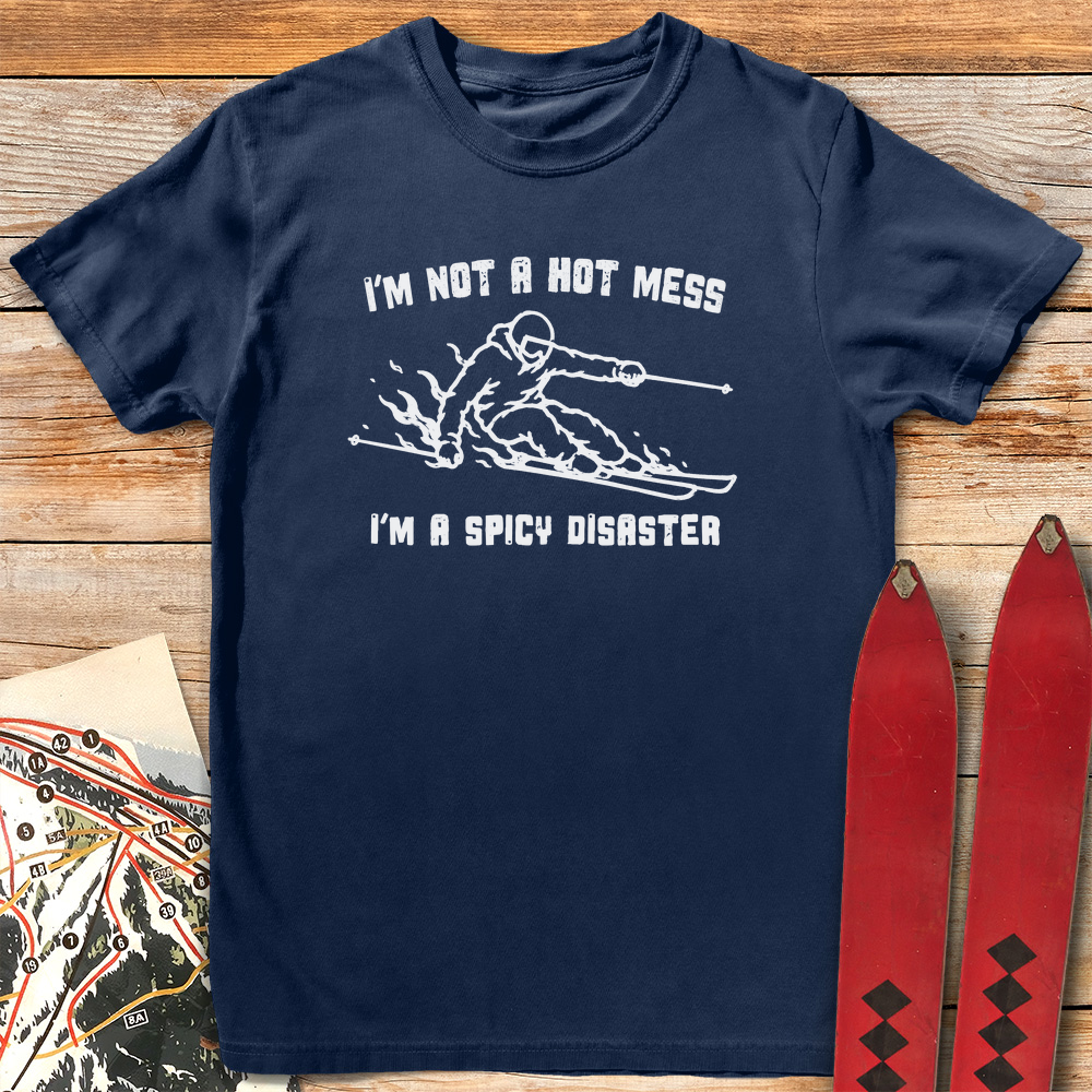 Disaster Skier