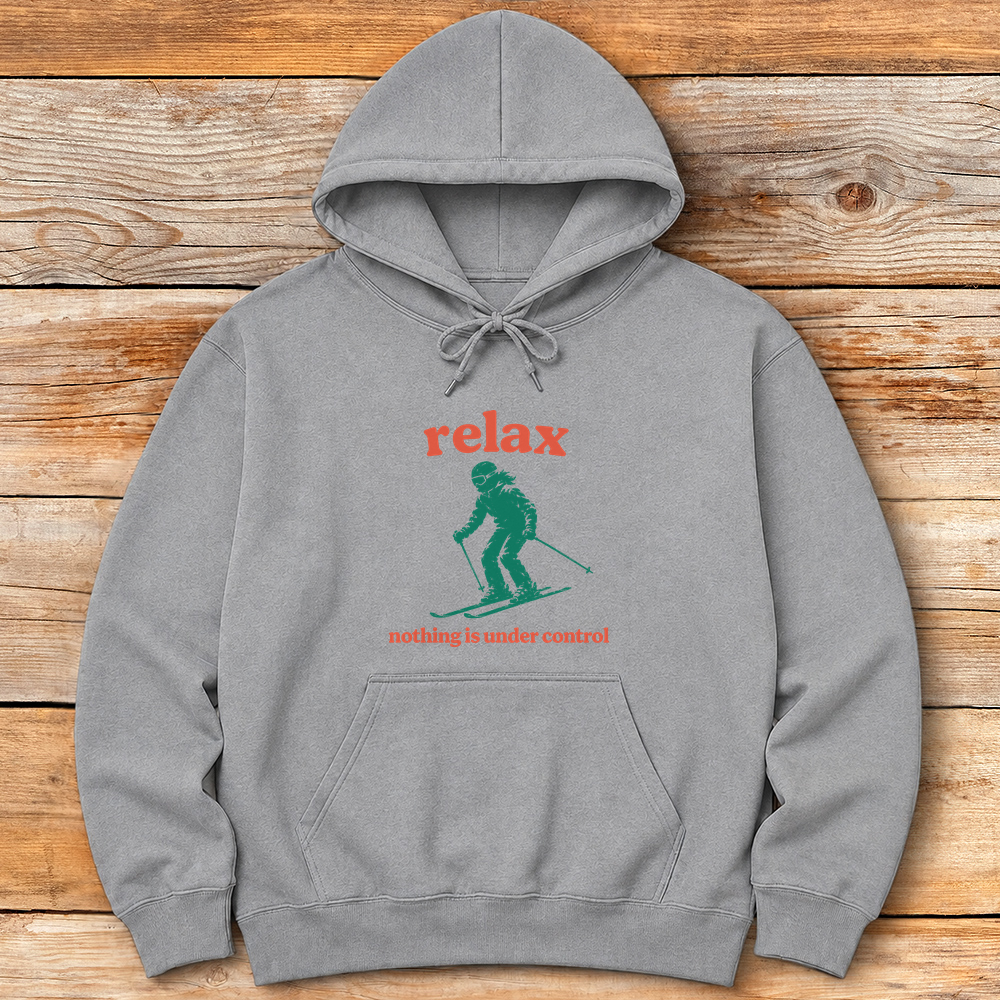 Relax Skier