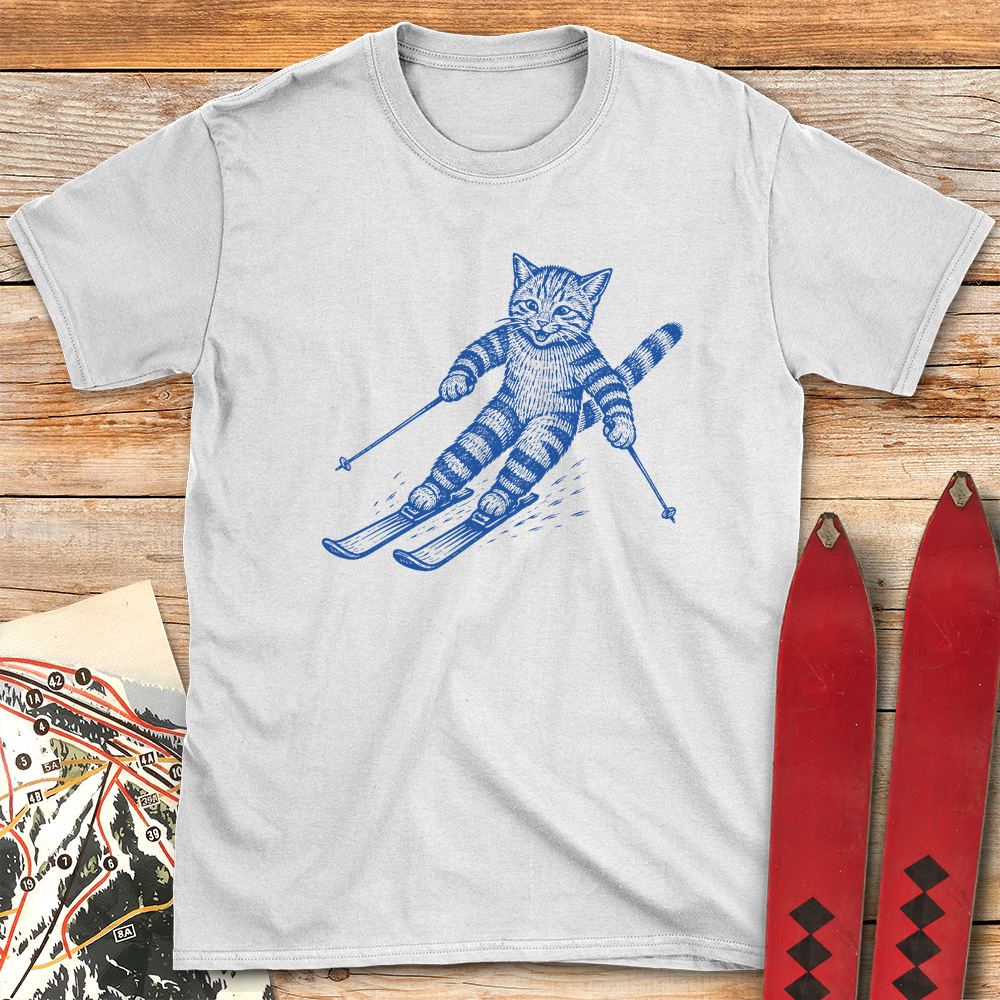 Puss on Planks