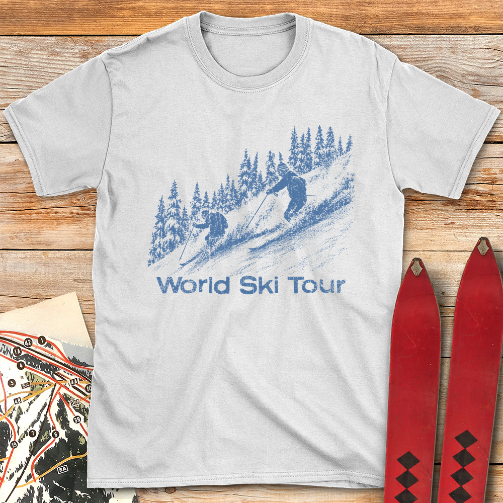 Vintage World Ski Tour