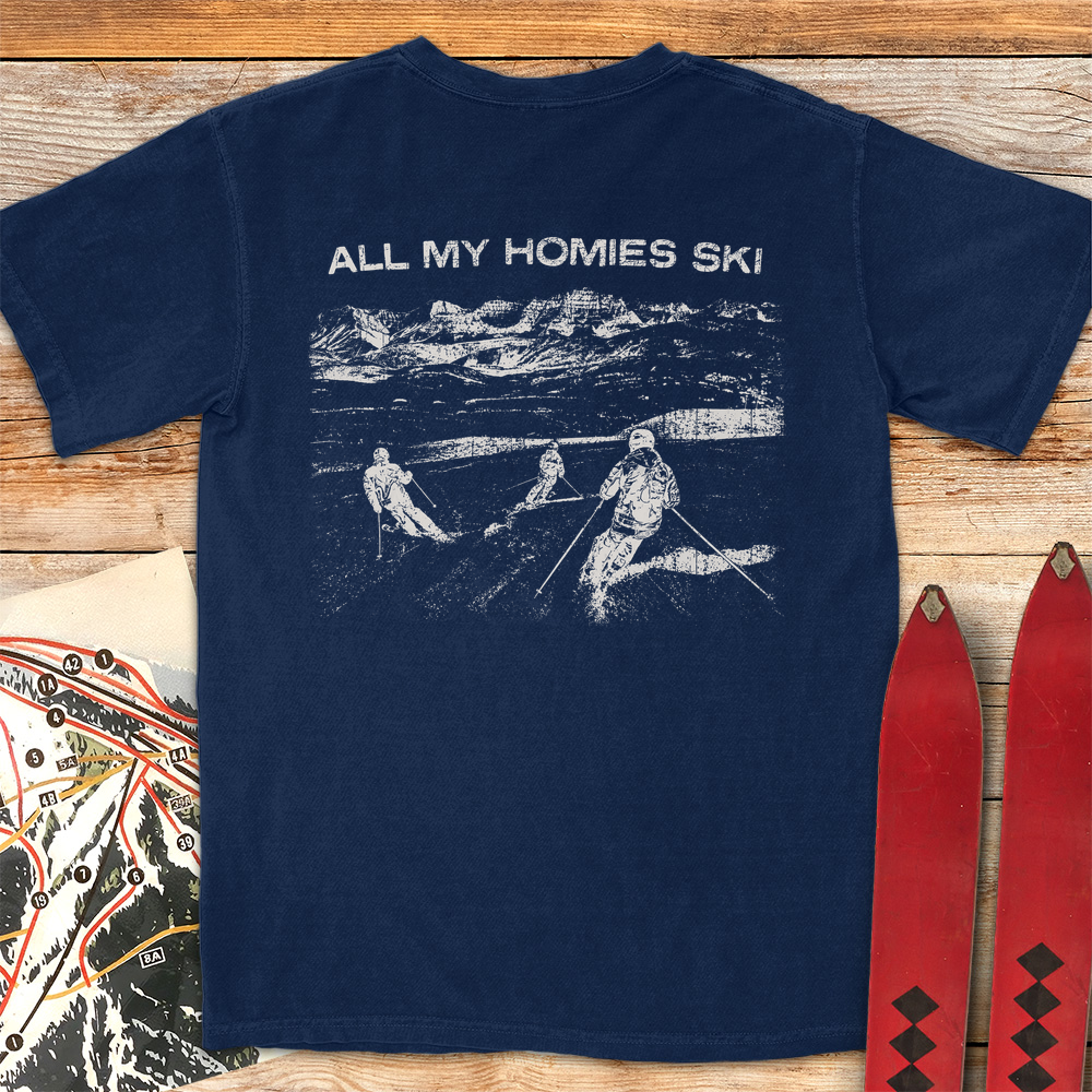 All My Homies Ski